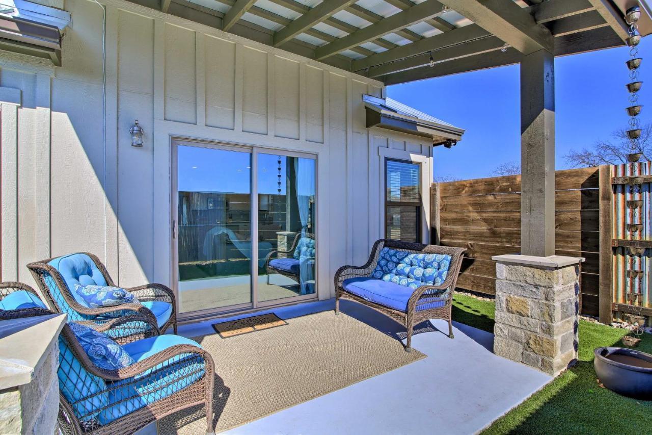 Uncorked Ranch Hill Country Home 1 Mi To Winery 弗雷德里克斯堡 外观 照片