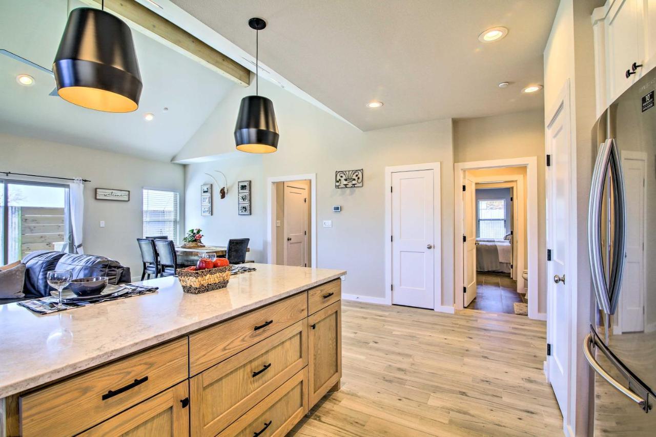 Uncorked Ranch Hill Country Home 1 Mi To Winery 弗雷德里克斯堡 外观 照片