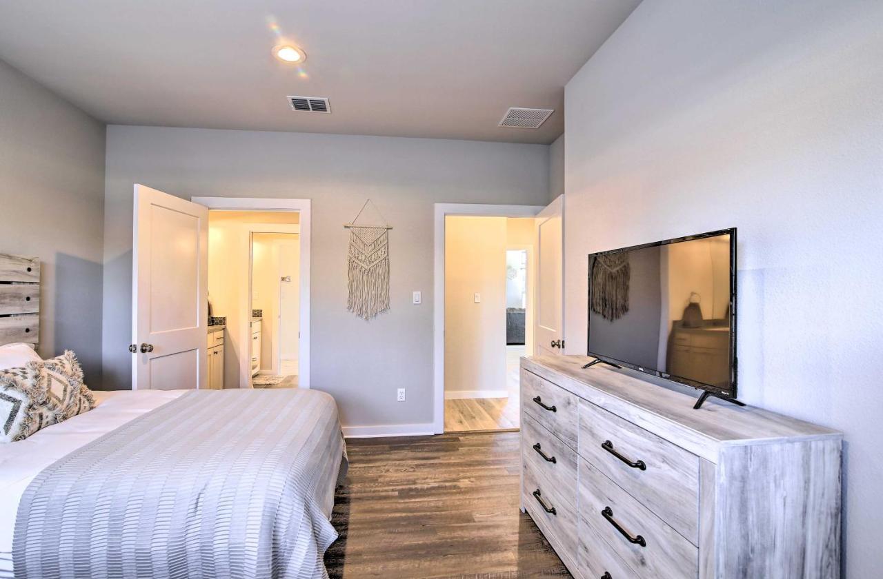 Uncorked Ranch Hill Country Home 1 Mi To Winery 弗雷德里克斯堡 外观 照片